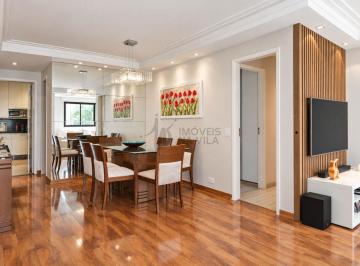 imoveis-na-vila-apartamento-klabin · Apartamento 115m² na Chácara Klabin mobiliado com 3 dormitórios e 2 vagas fixas, próximo ao Metrô