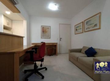 Apartamento · 44m² · 1 Quarto · 1 Vaga · Flat à venda na Vila Olímpia | 44m² | 1 Dormitório | 1 Vaga de Garagem
