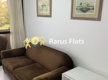 Apartamento · 42m² · 1 Quarto · 1 Vaga · Flat com 1 Quarto à venda, 42m² - Morumbi