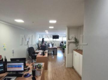 Comercial · 86m² · 1 Vaga · Conjunto comercial disponível para locação, de 86 m², 2 banheiros e 1 vaga, em Santana.