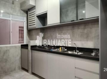 Apartamento · 49m² · 1 Quarto · 1 Vaga · APARTAMENTO SEMI-MOBILIADO PARA LOCAÇÃO | EMBU-GUAÇU ? SP