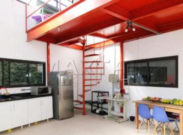 Casa · 176m² · 2 Quartos · 2 Vagas · Casa em Condomínio fechado, estilo industrial, 2 quartos, suíte, 2 vagas, área verde, mezanino.