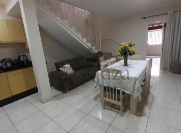 Casa · 200m² · 4 Quartos · 2 Vagas · Casa Sobrado em São José dos Campos