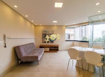 Apartamento · 33m² · 1 Quarto · 1 Vaga · Flat mobiliado para alugar no Morumbi | 33m² | 1 Dormitório | 1 Vaga de Garagem