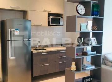Apartamento · 45m² · 1 Quarto · 1 Vaga · APARTAMENTO TATUAPÉ - EDIFICIO DESEO - 1 DORMITÓRIO - 45 m² - 1 VAGA