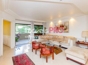 Apartamento · 200m² · 4 Quartos · 3 Vagas · Apartamento, Moema Pássaros - São Paulo