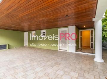 Casa · 402m² · 4 Quartos · 3 Vagas · Condomínio, Alto da Boa Vista - São Paulo