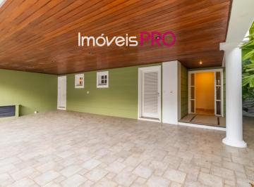 Casa · 402m² · 4 Quartos · 3 Vagas · Condomínio, Alto da Boa Vista - São Paulo