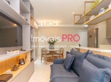 Apartamento · 54m² · 2 Quartos · 1 Vaga · Apartamento, Moema Pássaros - São Paulo