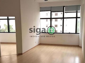 Comercial · 50m² · 1 Vaga · Sala Comercial 50 m² - Pronta para Ocupação - Portal do Morumbi - São Paulo/SP