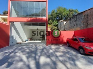 Comercial · 200m² · 3 Vagas · Galpão de 200 metros 3 vagas de garagem para locação na Vila Sônia