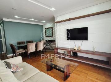 Apartamento · 82m² · 3 Quartos · 2 Vagas · POMPÉIA - EXCELENTE APARTAMENTO MOBILIADO PARA ALUGAR OU VENDA 3 DORMS. (1 SUÍTE) 2 VAGAS