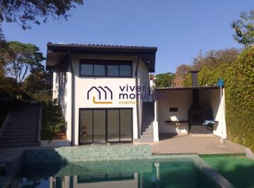 Casa · 349m² · 3 Quartos · 4 Vagas · Casa Residencial de Alto Padrão no Morumbi - 3 Suítes