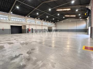 Comercial · 1600m² · 15 Vagas · Galpão Comercial 1600m² - Jd São Vicente