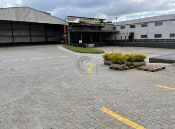 Comercial · 3480m² · 10 Vagas · Galpão Comercial para Locação em Jardim Humaitá com 7.688m² e 10 vagas de garagem.