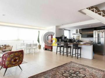 Apartamento · 180m² · 3 Quartos · 3 Vagas · COBERTURA TRIPLEX - VILA NOVA CONCEIÇÃO - 3 DORMITORIOS - 2 SUÍTES - 3 VAGAS
