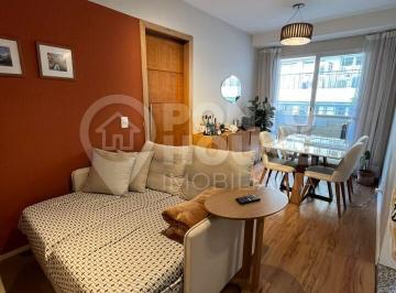 Apartamento · 40m² · 40 Quartos · 1 Vaga · Apartamento 850 metros da estação Jabaquara - 1 suíte - 1 vaga e lavabo.