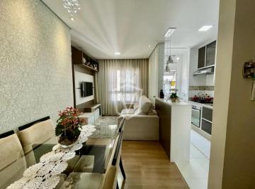 Apartamento · 46m² · 2 Quartos · 1 Vaga · Apartamento Padrão em Jundiaí
