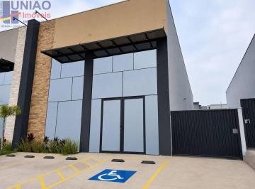 1ba4337d5383d56d5f434a13225e6aec9c0267c4 · Salão para alugar, 376 m² por R$ 18.649,42/mês - Jardim Residencial Dona Maria Jose - Indaiatuba/SP