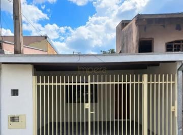 Casa · 125m² · 3 Quartos · 1 Vaga · Casa com 3 dormitórios sendo um suíte à venda, 80 m² - Residencial Armando Moreira Righi na zona les