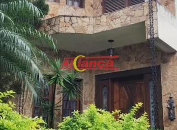 Casa · 249m² · 3 Quartos · 6 Vagas · Jardim City Casa com 3 Suítes, 6 Vagas, Área Verde e Espaço para Piscina