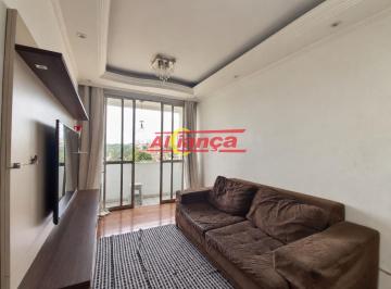 Apartamento · 60m² · 2 Quartos · 1 Vaga · Apartamento 60m², com 2 quartos à venda na Vila Rosália
