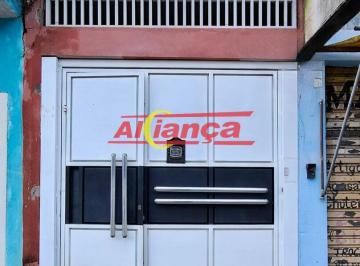 Casa · 75m² · 4 Quartos · 4 Vagas · SOBRADO COM SALÃO COMERCIAL À VENDA