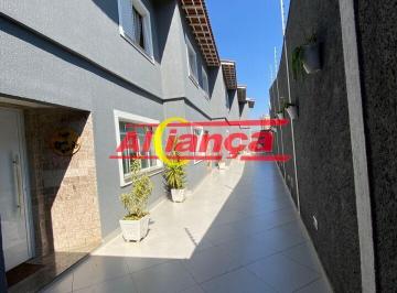 Casa · 160m² · 3 Quartos · 2 Vagas · Sobrado à venda em condomínio fechado na Vila Maria Alta | 160 m² | 3 quartos | 1 suíte | 2 vagas