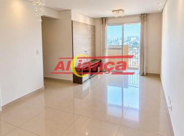 Apartamento · 94m² · 3 Quartos · 2 Vagas · APARTAMENTO À VENDA CONDOMÍNIO MAISON DU BOSQUE GUARULHOS/SP
