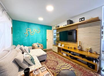 Casa · 192m² · 3 Quartos · 4 Vagas · Sobrado Cond. Fechado 03 dormitórios à venda 192,48m² por R$1.750.000,00 no Taboão  - São Bernardo d