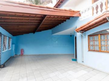 Casa · 120m² · 3 Quartos · 3 Vagas · Sobrado com 03 dormitórios sendo 1 suíte e 3 vagas de garagem á venda, 120 M² no bairro Bangu - Sant