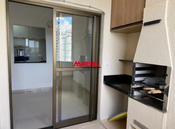 Apartamento · 74m² · 3 Quartos · 2 Vagas · Ed Mirage Residence (Urbanova) - 3 quartos / 1 suíte / 2 vagas / andar alto