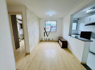 ffbb7af9ba6e6a79d40302ee46baadf12aac382d · Apartamento com 2 dormitórios à venda, 47 m² por R$ 320.000,00 - Capão Raso - Curitiba/PR
