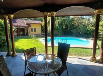 Casa · 500m² · 5 Quartos · 3 Vagas · Casa Condomínio - Residencial Quinta das Flores - 5 Dormitórios - 620m² - Aceita permuta.