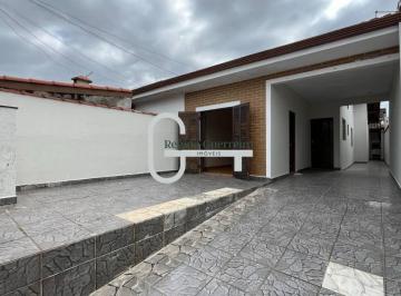 a46543ee39620f8ea012a225e32996681441e9a4 · Casa com 2 dormitórios à venda, 76 m² por R$ 350.000,00 - Balneário Arpoador - Peruíbe/SP