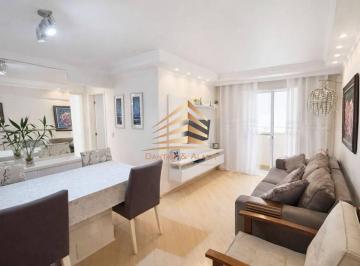 b07139c9a717088b412ef87b2289f77dccfda10e · Apartamento com 2 dormitórios à venda, 64 m² por R$ 530.000,00 - Vila Rosália - Guarulhos/SP