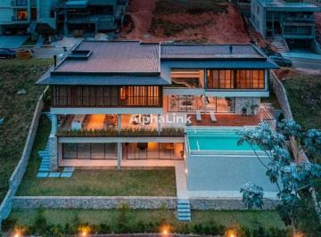 7475be0f9d3c0a83038ea834e75a418597579578 · Casa com 4 dormitórios à venda, 1400 m² por R$ 22.000.000,00 - Paisagem Renoir - Cotia/SP