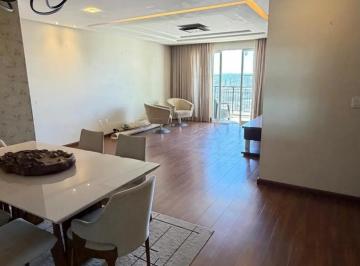 Apartamento · 154m² · 3 Quartos · 3 Vagas · Apartamento Alugar 157m² - 3 Quartos - Residencial Campos Elisios - Jundiaí.