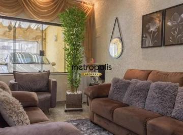 Sala · Casa com 3 dormitórios à venda, 135 m² por R$ 650.000,00 - Paulicéia - São Bernardo do Campo/SP
