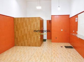 Salão · Salão para alugar, 30 m² por R$ 2.081,00/mês - Barcelona - São Caetano do Sul/SP