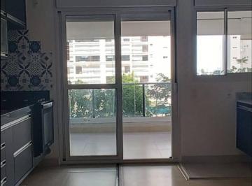 3d409baa7f06dbdfc431cad09c69bd632947d578 · Apartamento com 2 dormitórios para alugar, 40 m² por R$ 3.733,40/mês - Jardim Aquárius - São José do