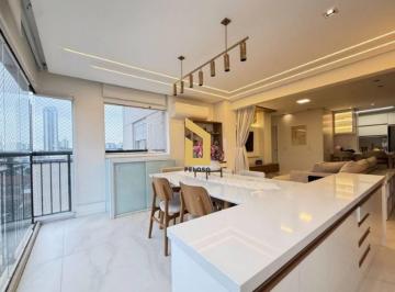 a0d44ce9d77f77e22b89da8ec23f221a6f6db407 · Apartamento à venda | 85m² | 2 dormitórios | 1 suíte | closet | 2 vagas | Mooca - São Paulo/SP