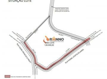 c47a94198dfaffec0ca85e087657af7b2b425c8b · Área Industrial com 128.000 m² no Campo Largo da Roseira em São José dos Pinhais/PR