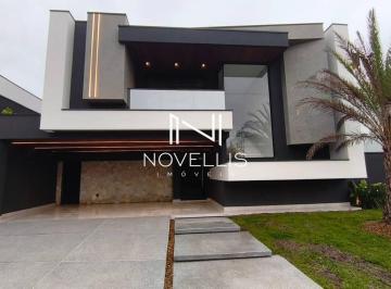 1714ae91ed6856ec85f1ef71d0cb0c16260205f4 · Casa com 5 dormitórios à venda, 402 m² - Condomínio Residencial Monaco - São José dos Campos/SP