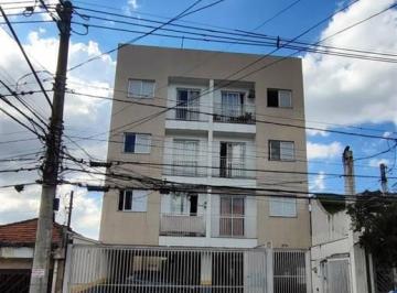 Apartamento · 46m² · 2 Quartos · 1 Vaga · APARTAMENTO COM 46,00 m² - JARDIM SANTO IGNACIO - SAO BERNARDO DO CAMPO SP