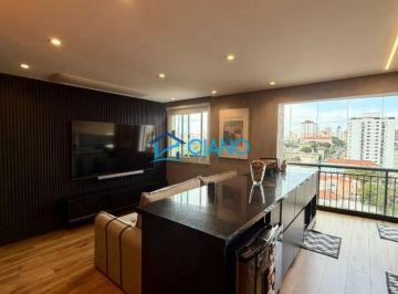33dc27755e52043b692fe7aaf52c2c2189b5d95d · Apartamento com 1 dormitório à venda, 62 m² por R$ 870.000,00 - Alto da Mooca - São Paulo/SP