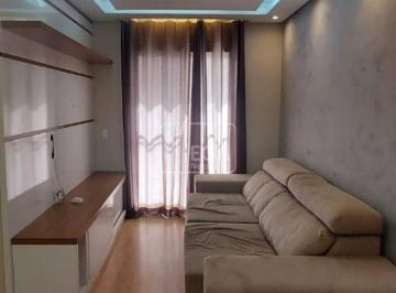 d924990a678bce81a562683efe2c51371eb8dd13 · Apartamento com 2 dormitórios para alugar, 61 m² por R$ 3.600/mês - Jardim Tupanci - Barueri/SP