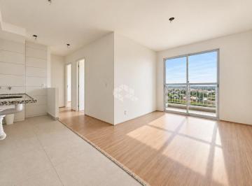 Photo 1 · Apartamento à venda no bairro Igara em Canoas RS - 2 dormitórios, sacada com chu