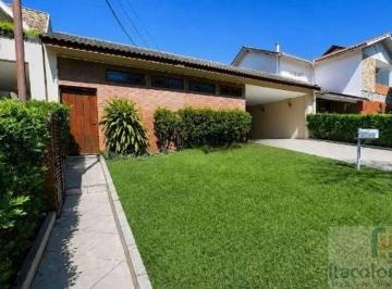 772a9496906f2dd0637d4387ae1c29154bd07634 · Casa com 3 dormitórios para alugar, 254 m² por R$ 12.570/mês - Alphaville 04 - Santana de Parnaíba/S