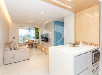 Photo 1 · Apartamento á Venda no Alto da Boa Vista com 66m², 2 quartos sendo 1 suíte, 2 vagas.